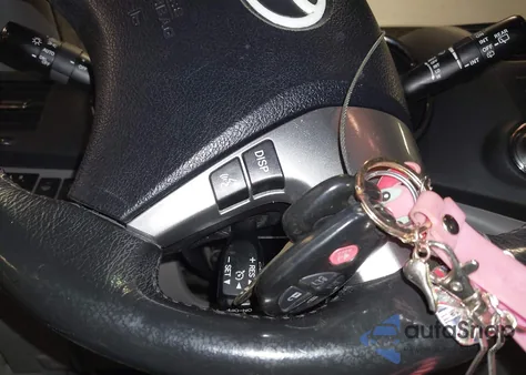 2012 Toyota Highlander Se V6 из США, поврежденный, VIN 5TDBK3EHXCS141260